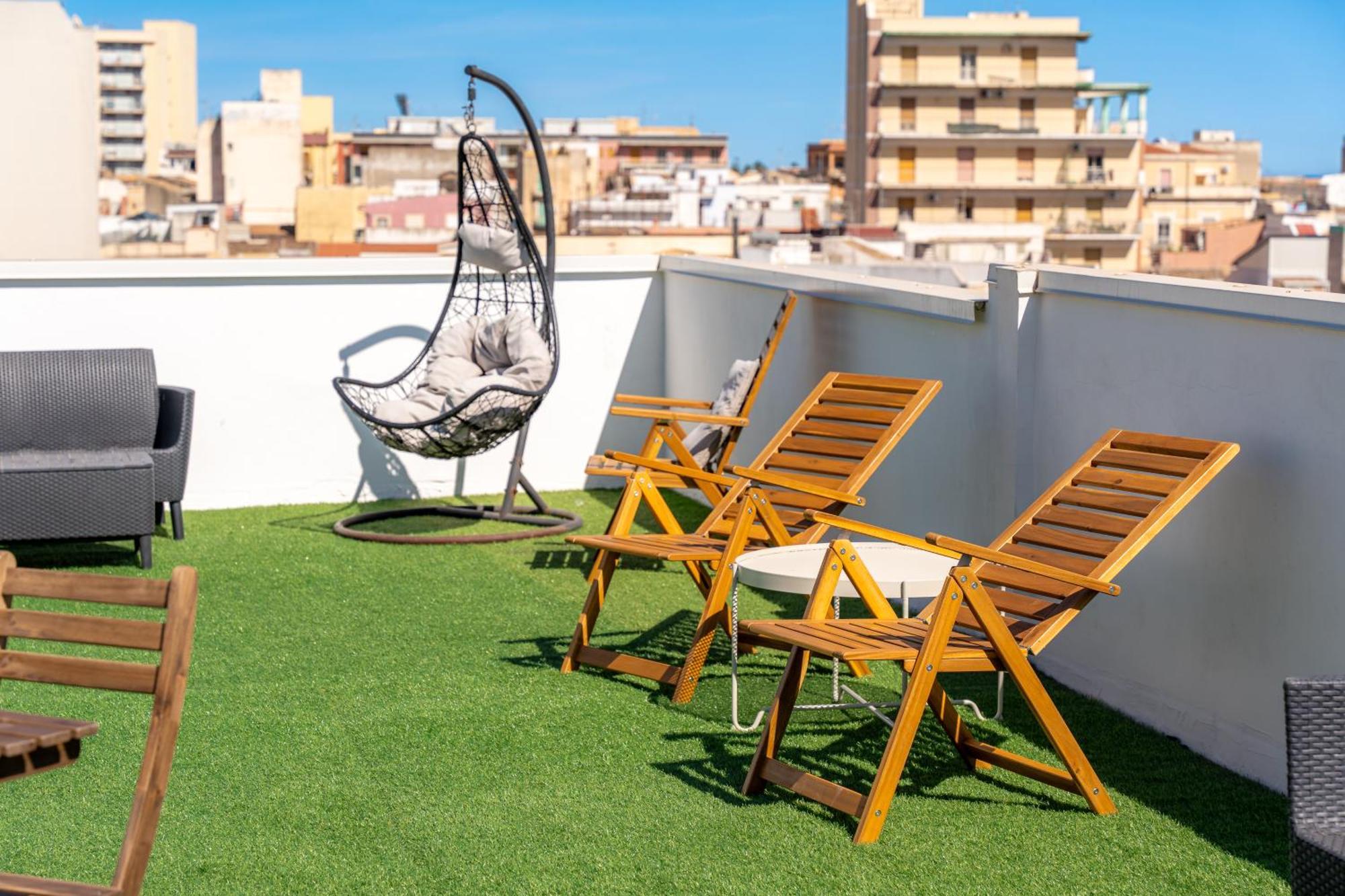 Myia Apartments By Wonderful Italy Syrakus Exterior foto